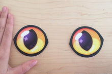 Huge Cat Eye Sticker